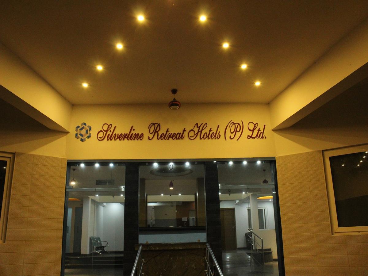 קולי הילס Silverline Retreat Hotel מראה חיצוני תמונה