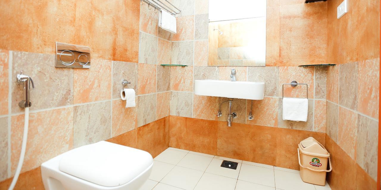 קולי הילס Silverline Retreat Hotel מראה חיצוני תמונה