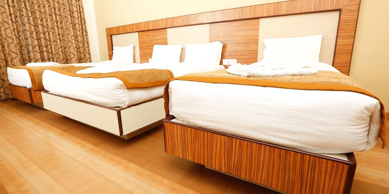 קולי הילס Silverline Retreat Hotel מראה חיצוני תמונה