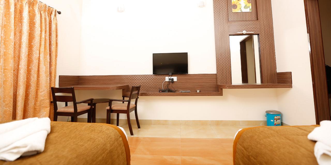 קולי הילס Silverline Retreat Hotel מראה חיצוני תמונה