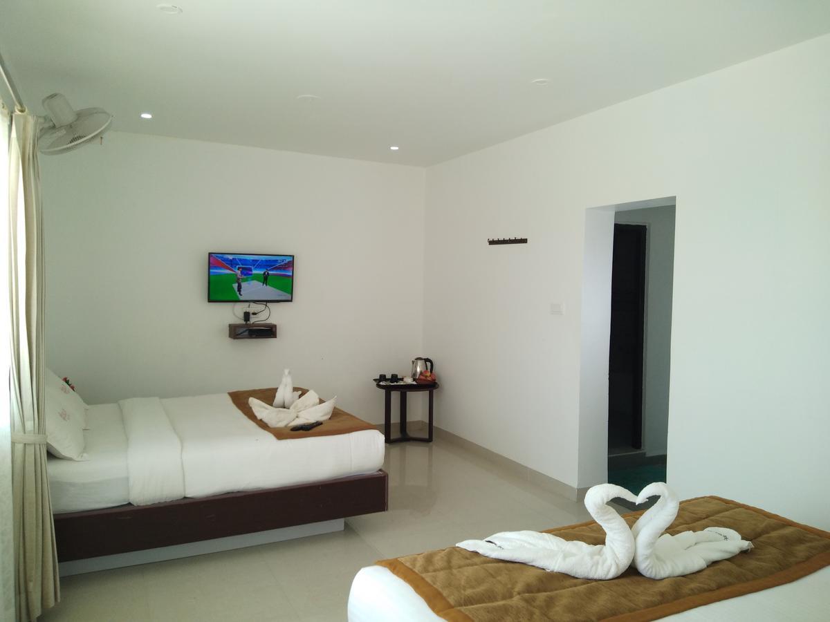 קולי הילס Silverline Retreat Hotel מראה חיצוני תמונה